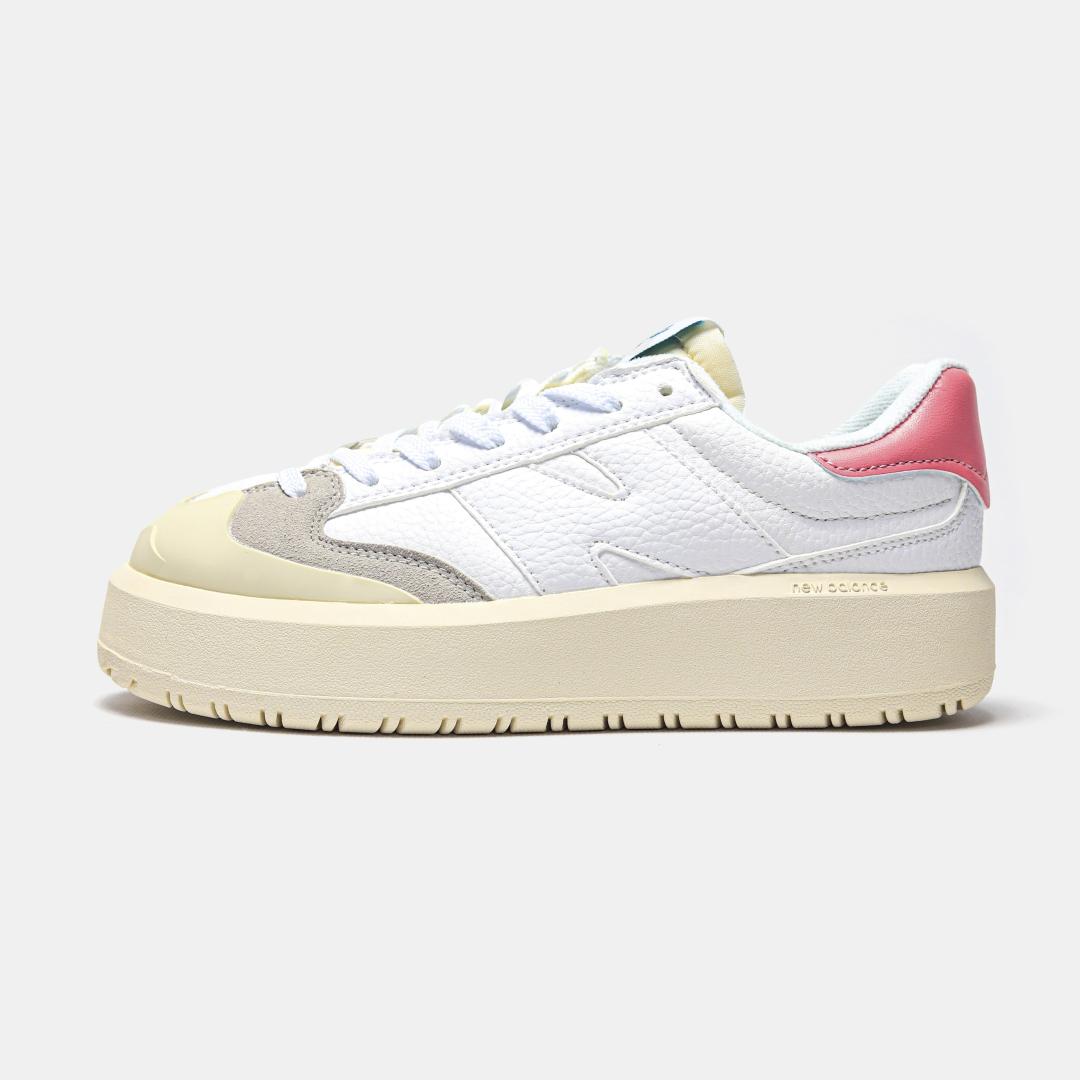 New Balance CT302 'White Natural Pink'
