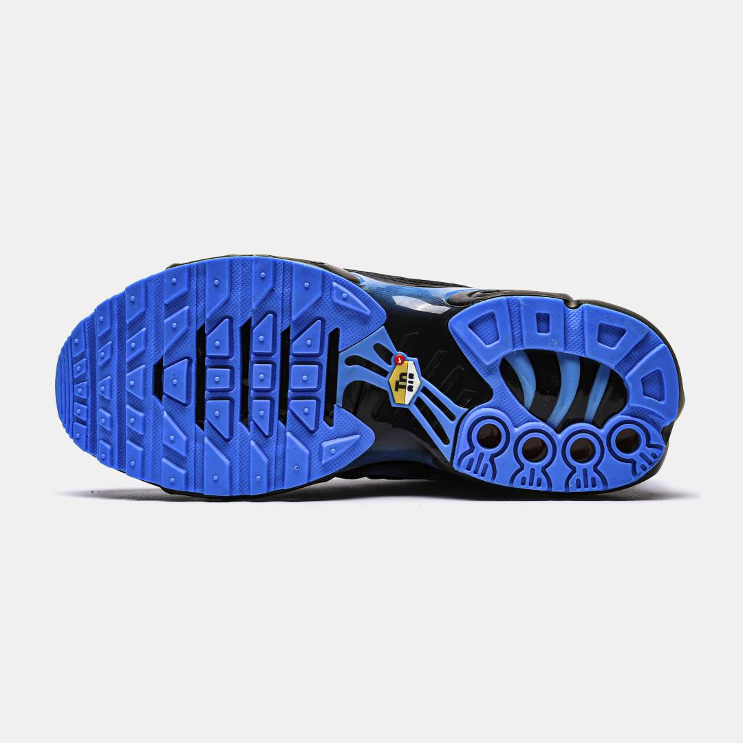 Nike TN Air Max Plus Black University Blue