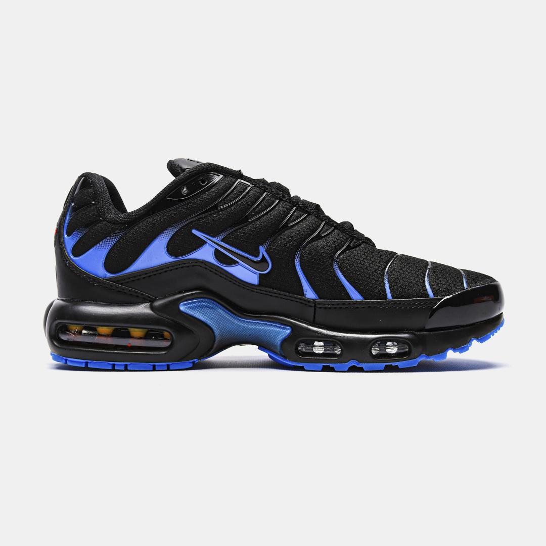 Nike TN Air Max Plus Black University Blue