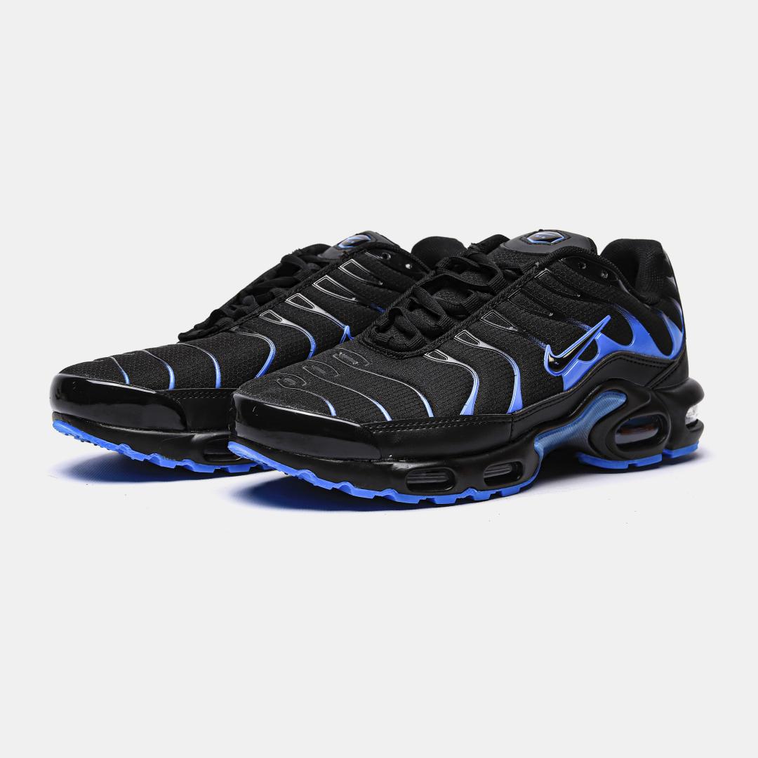 Nike TN Air Max Plus Black University Blue