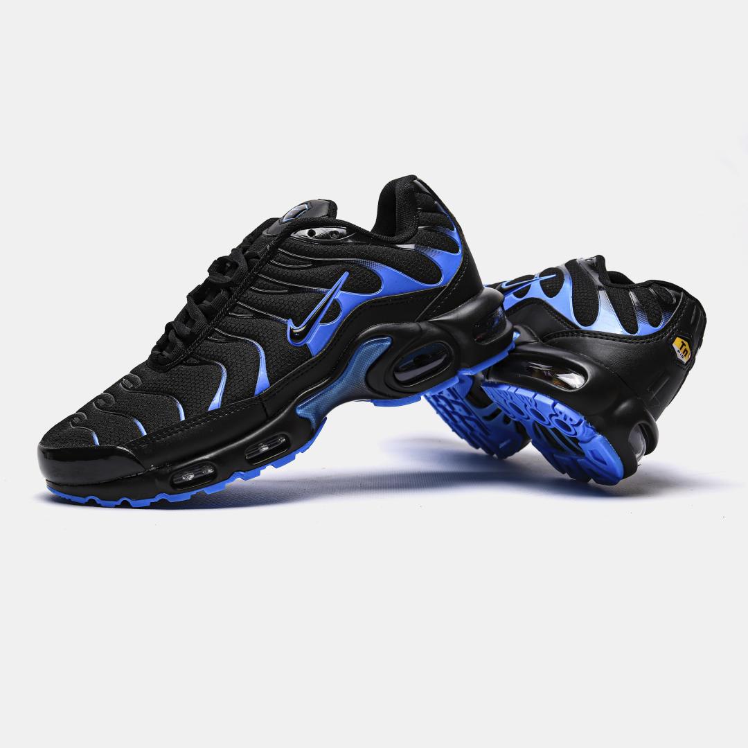 Nike TN Air Max Plus Black University Blue
