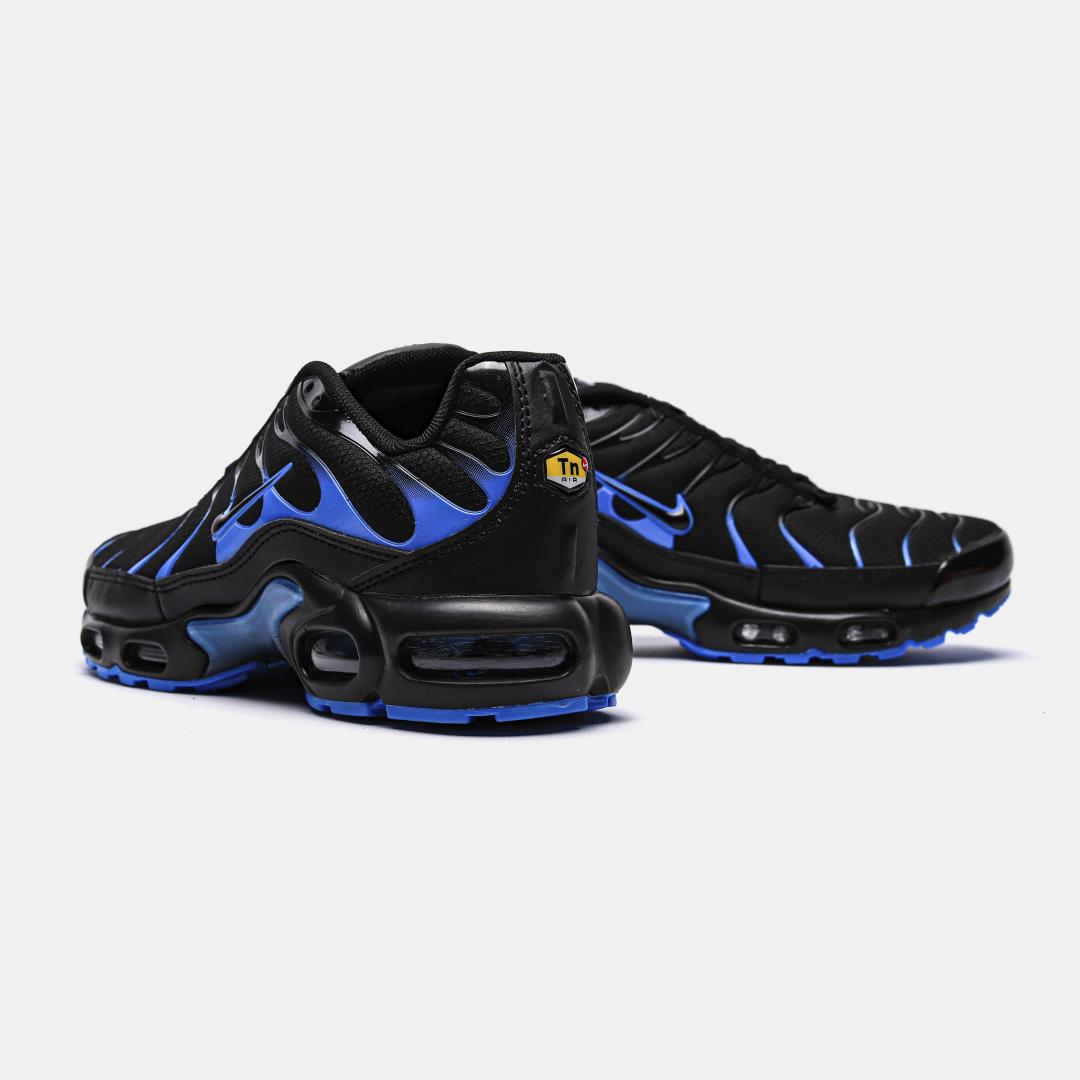 Nike TN Air Max Plus Black University Blue