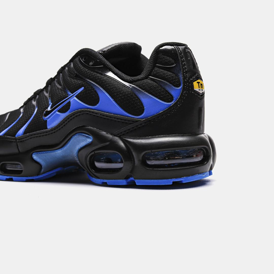 Nike TN Air Max Plus Black University Blue