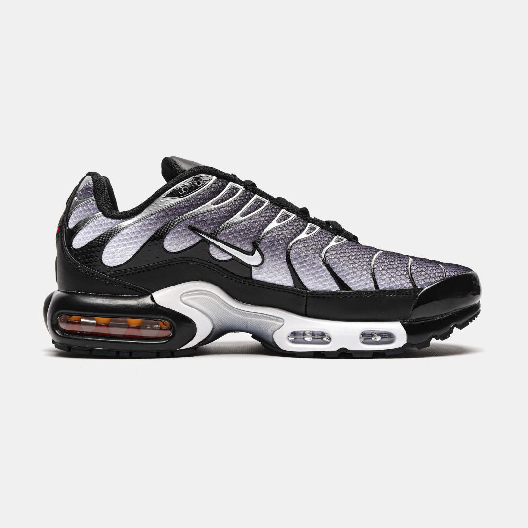 Nike Air Max Plus Black Silver White