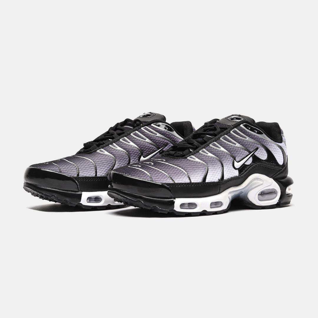 Nike Air Max Plus Black Silver White