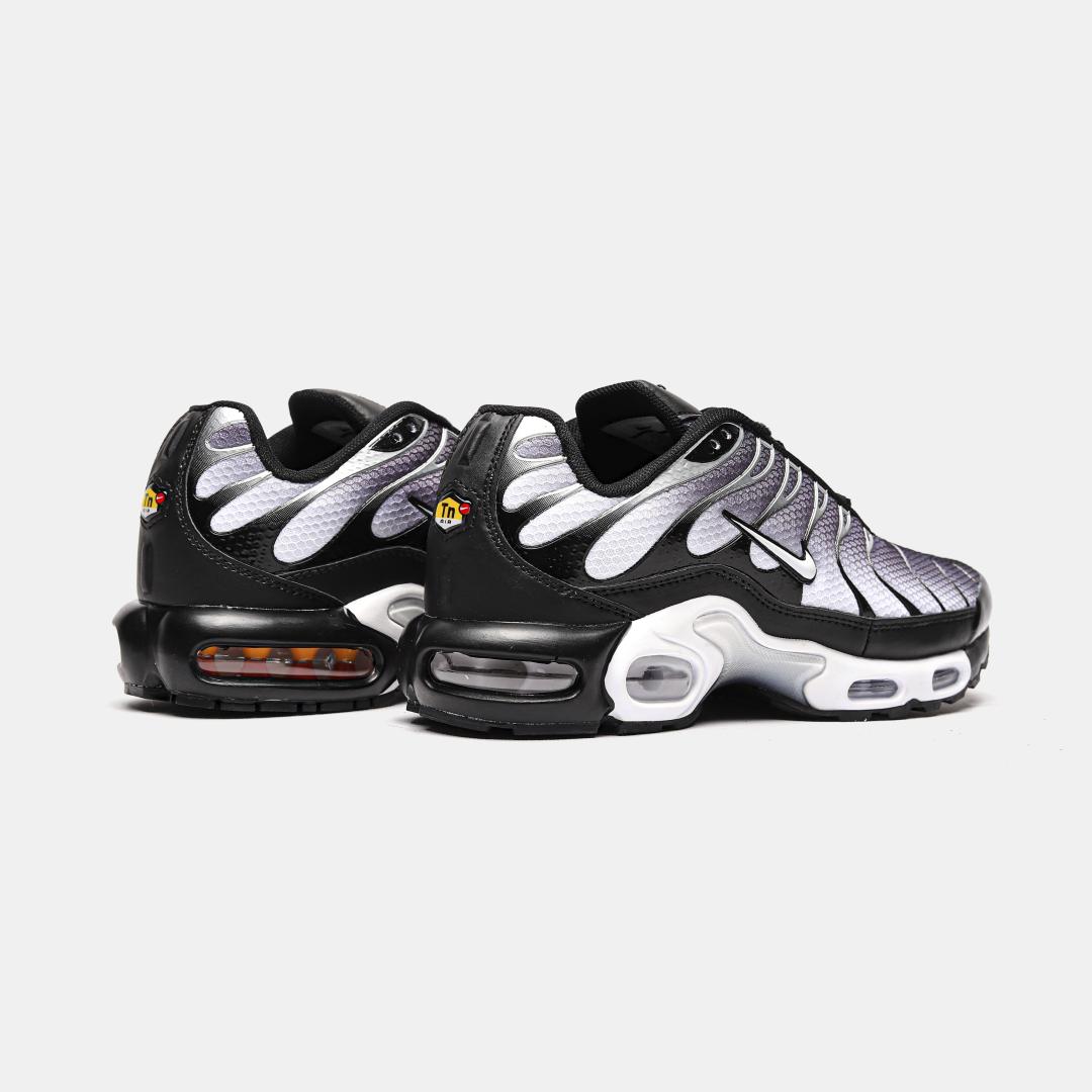 Nike Air Max Plus Black Silver White