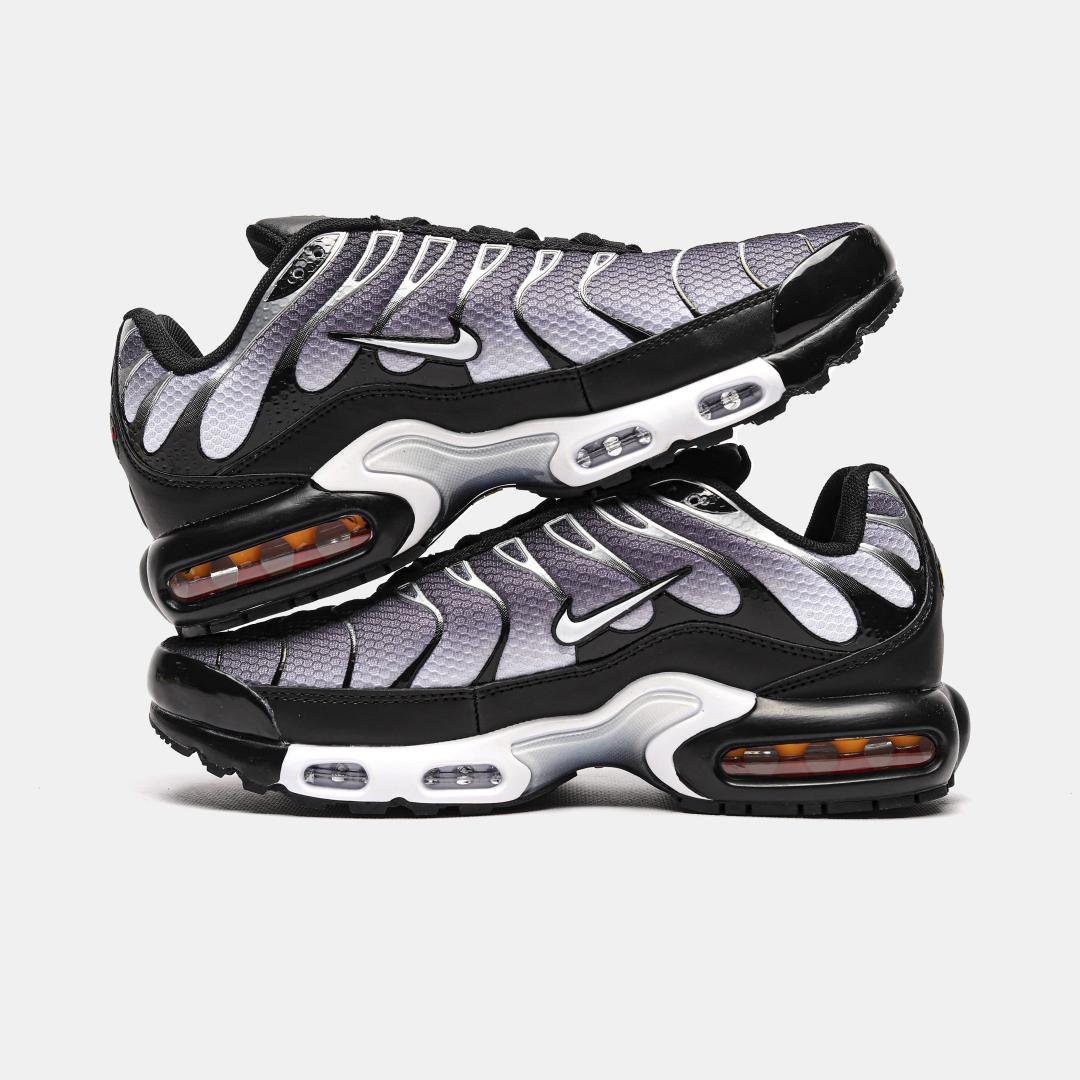 Nike Air Max Plus Black Silver White