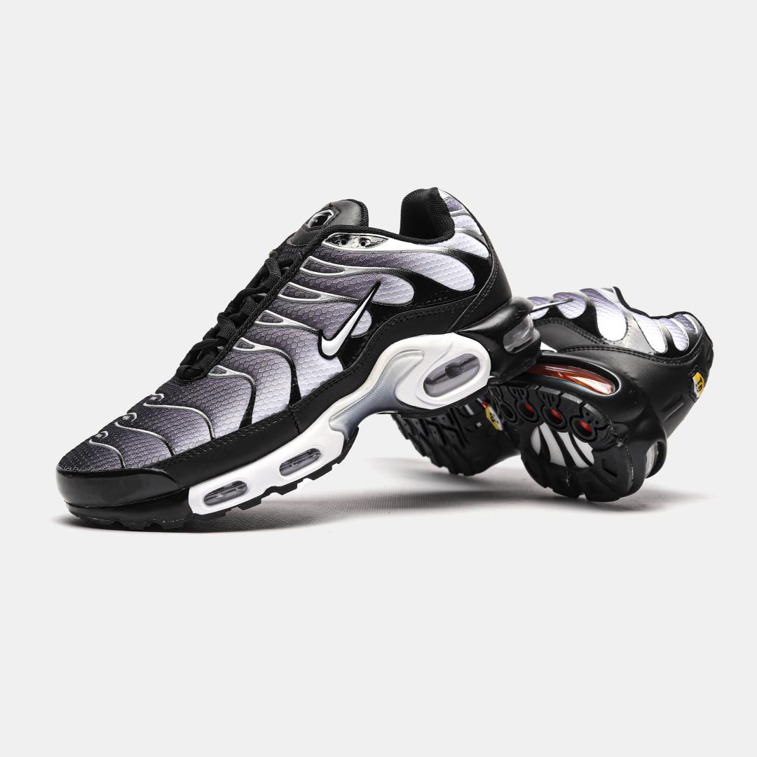 Nike Air Max Plus Black Silver White
