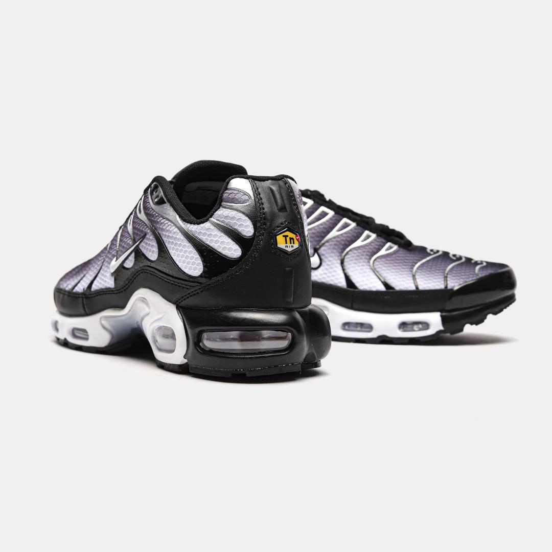 Nike Air Max Plus Black Silver White