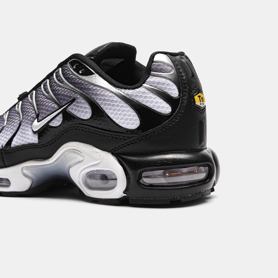 Nike Air Max Plus Black Silver White