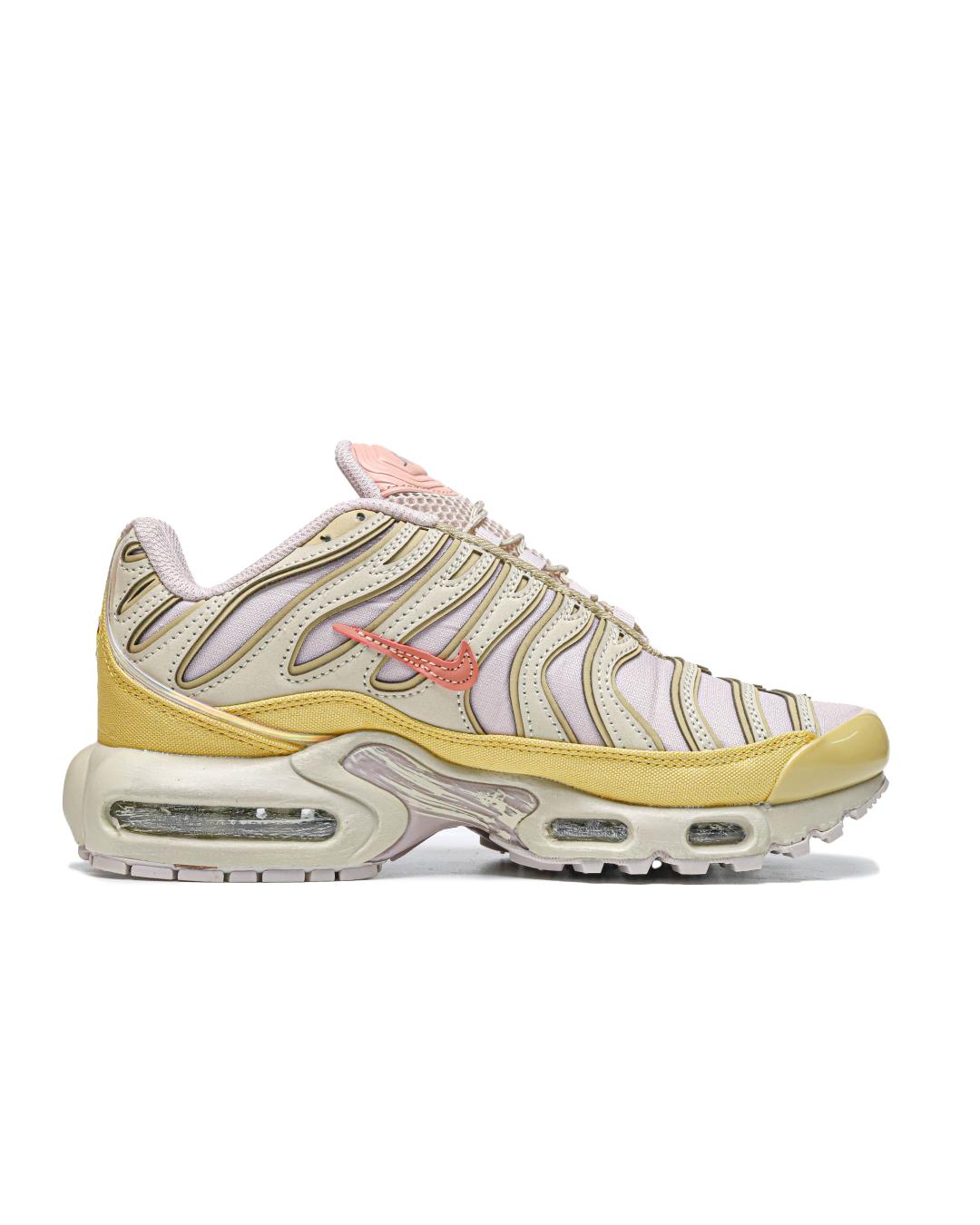 Nike Air Max TN Gold Pink Waterproof