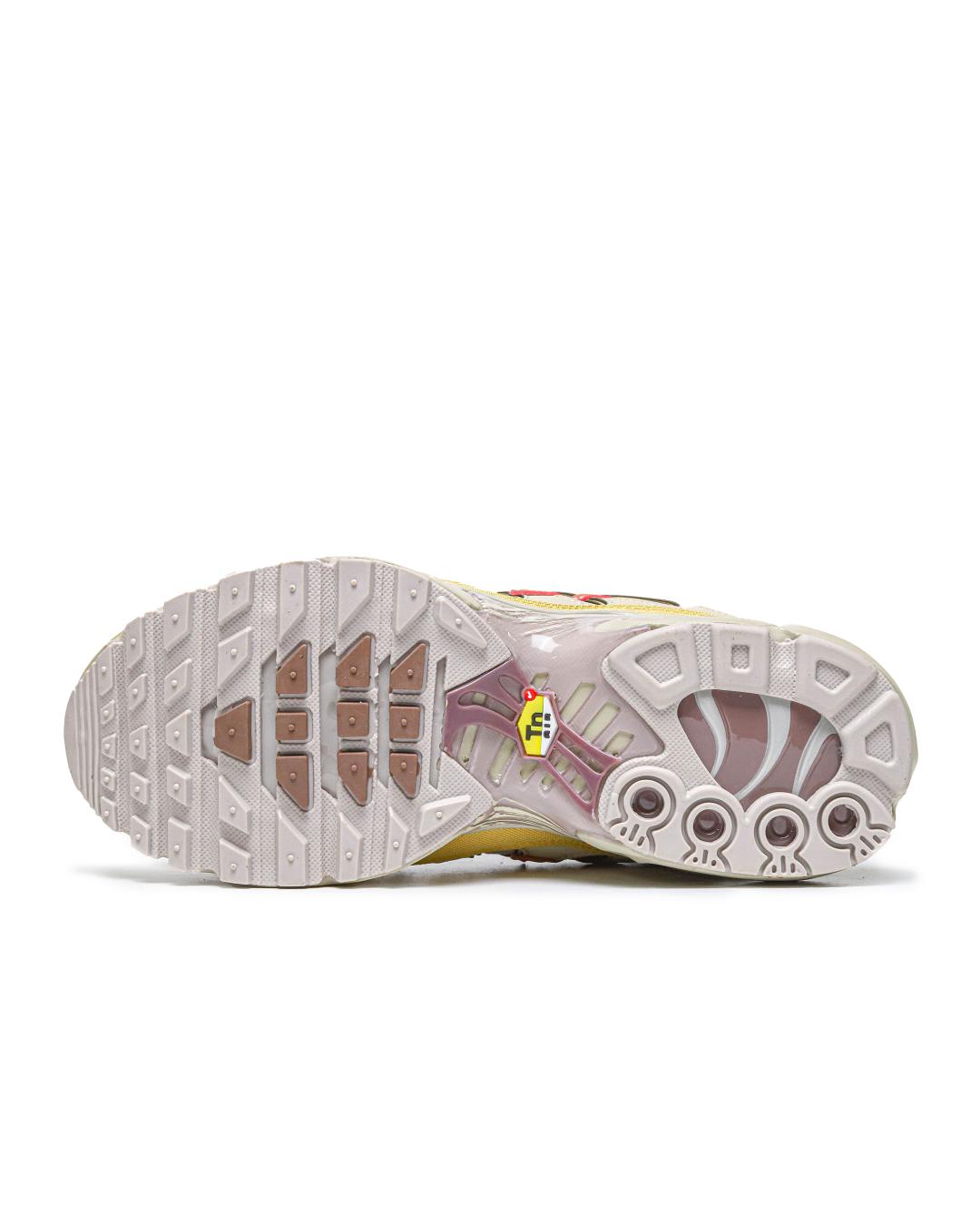Nike Air Max TN Gold Pink Waterproof
