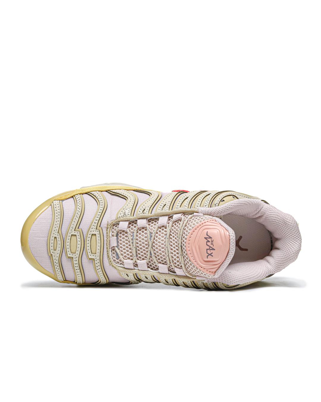 Nike Air Max TN Gold Pink Waterproof