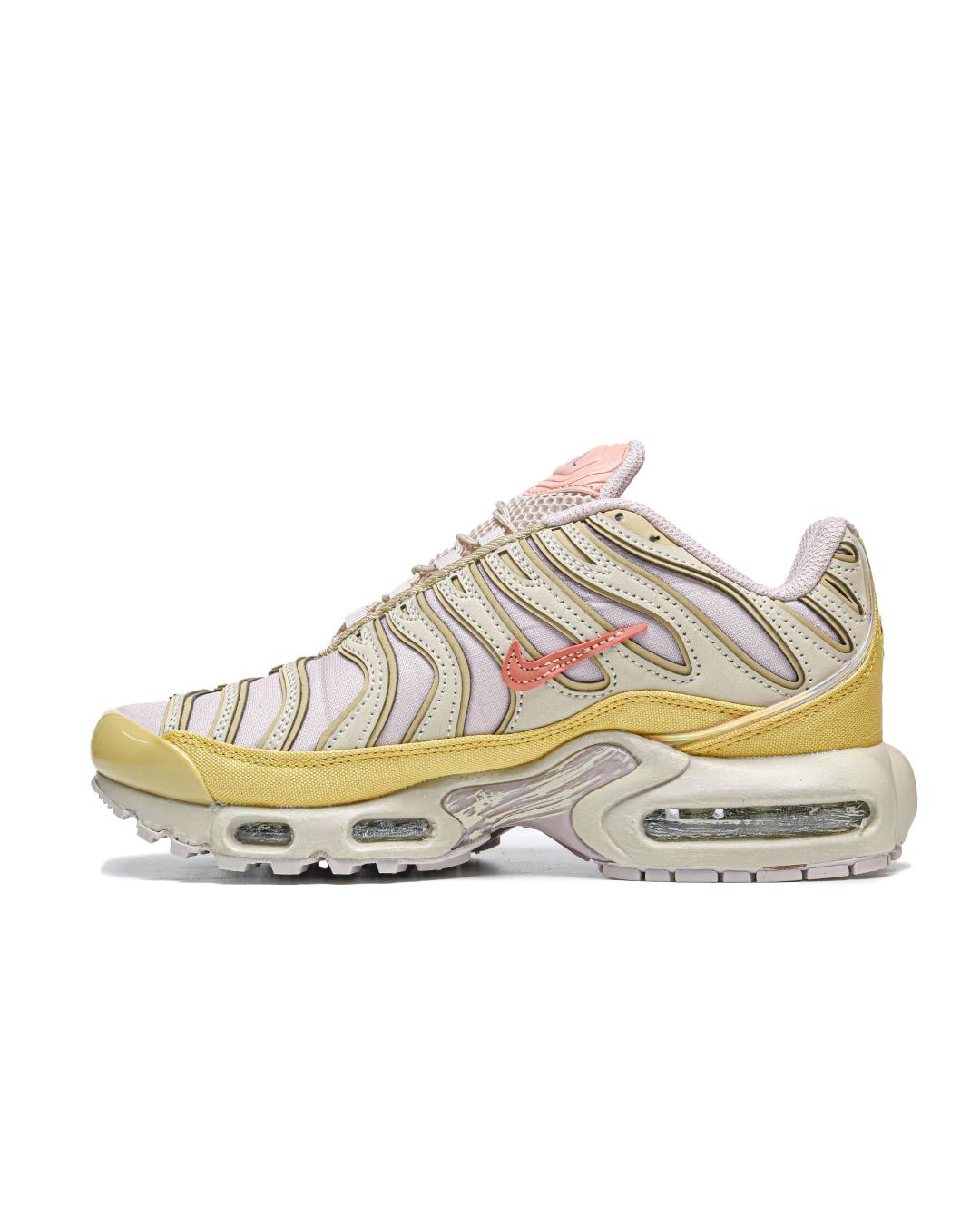 Nike Air Max TN Gold Pink Waterproof