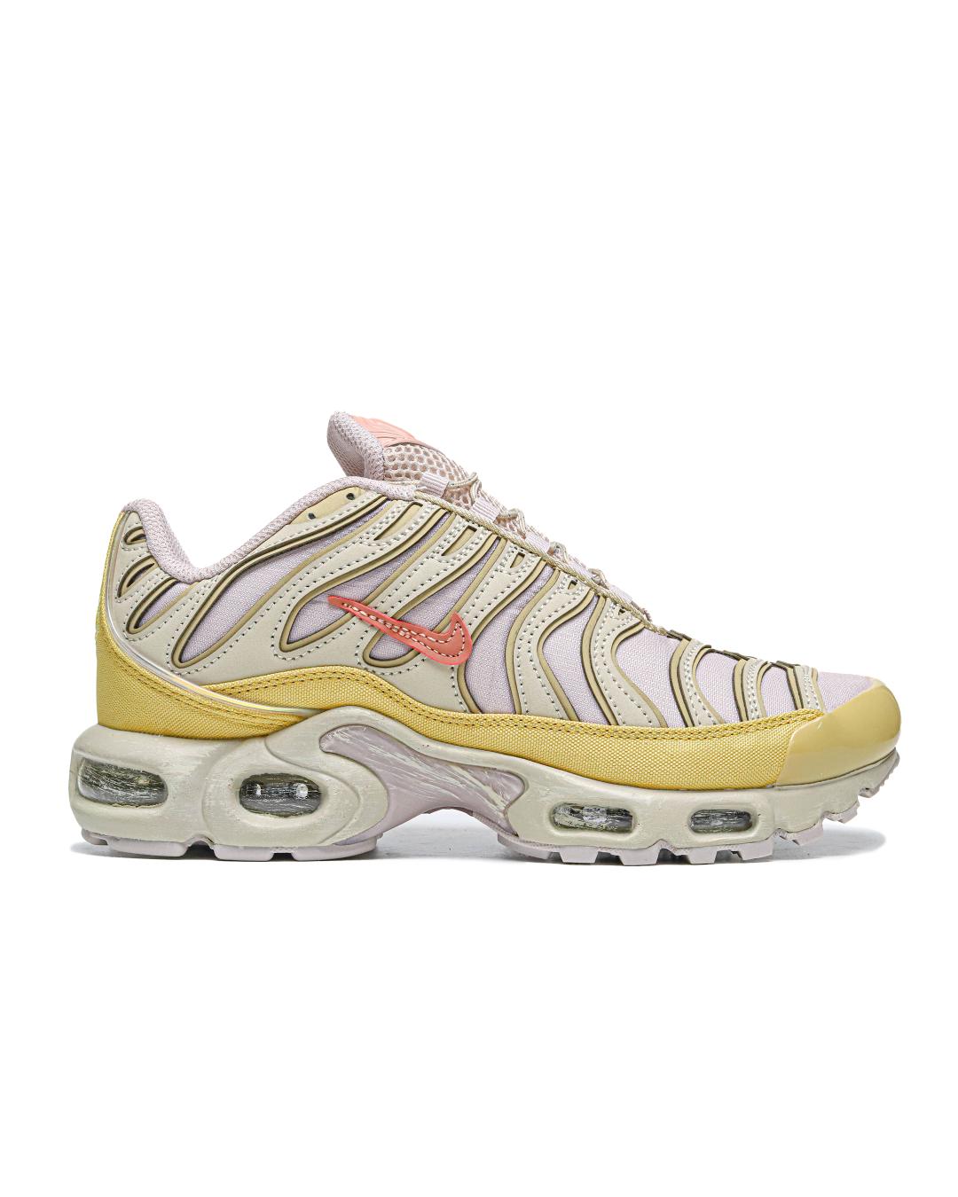 Nike Air Max TN Gold Pink Waterproof