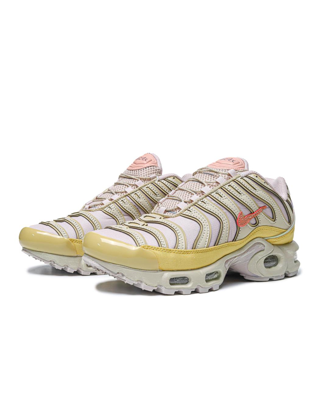 Nike Air Max TN Gold Pink Waterproof