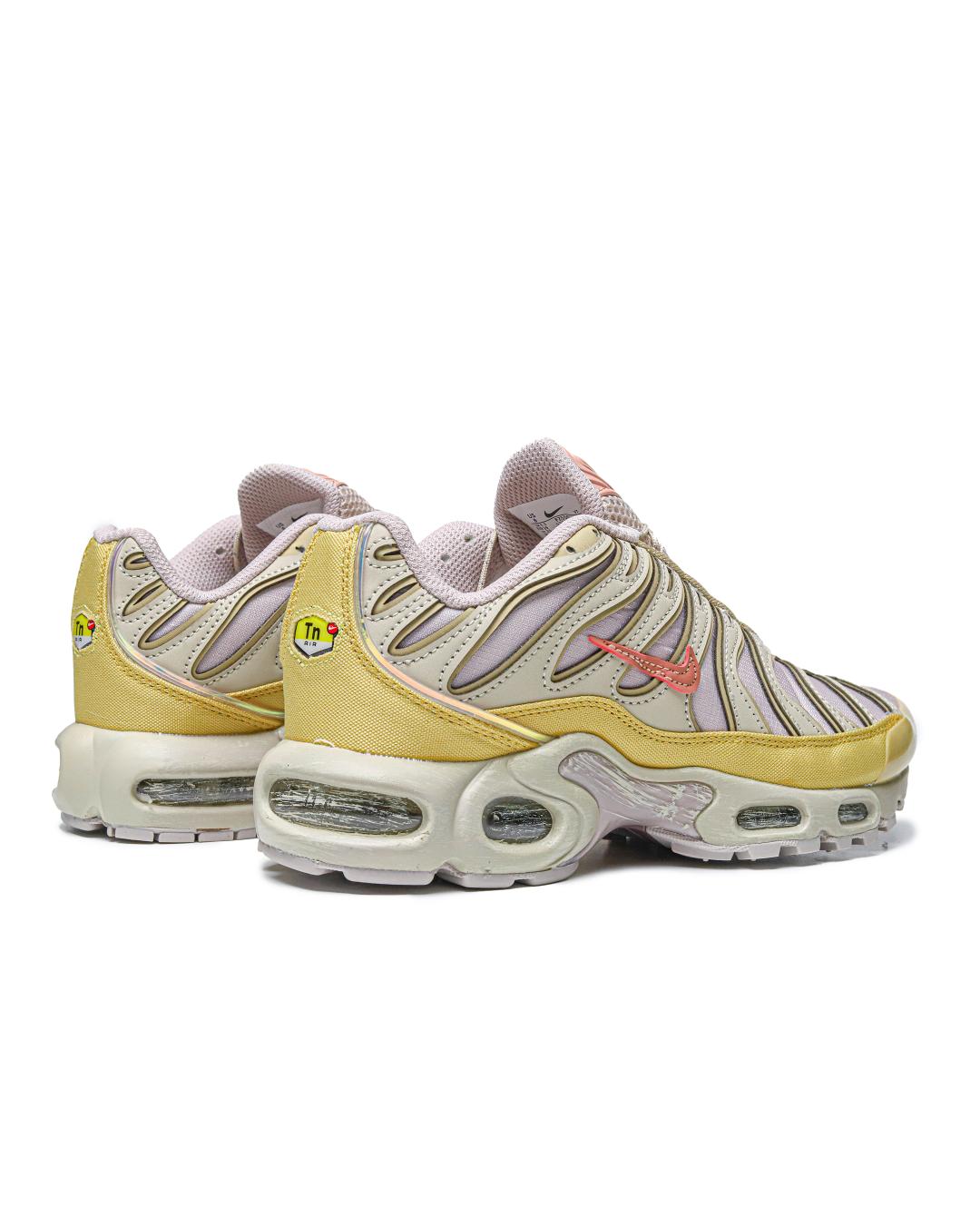 Nike Air Max TN Gold Pink Waterproof