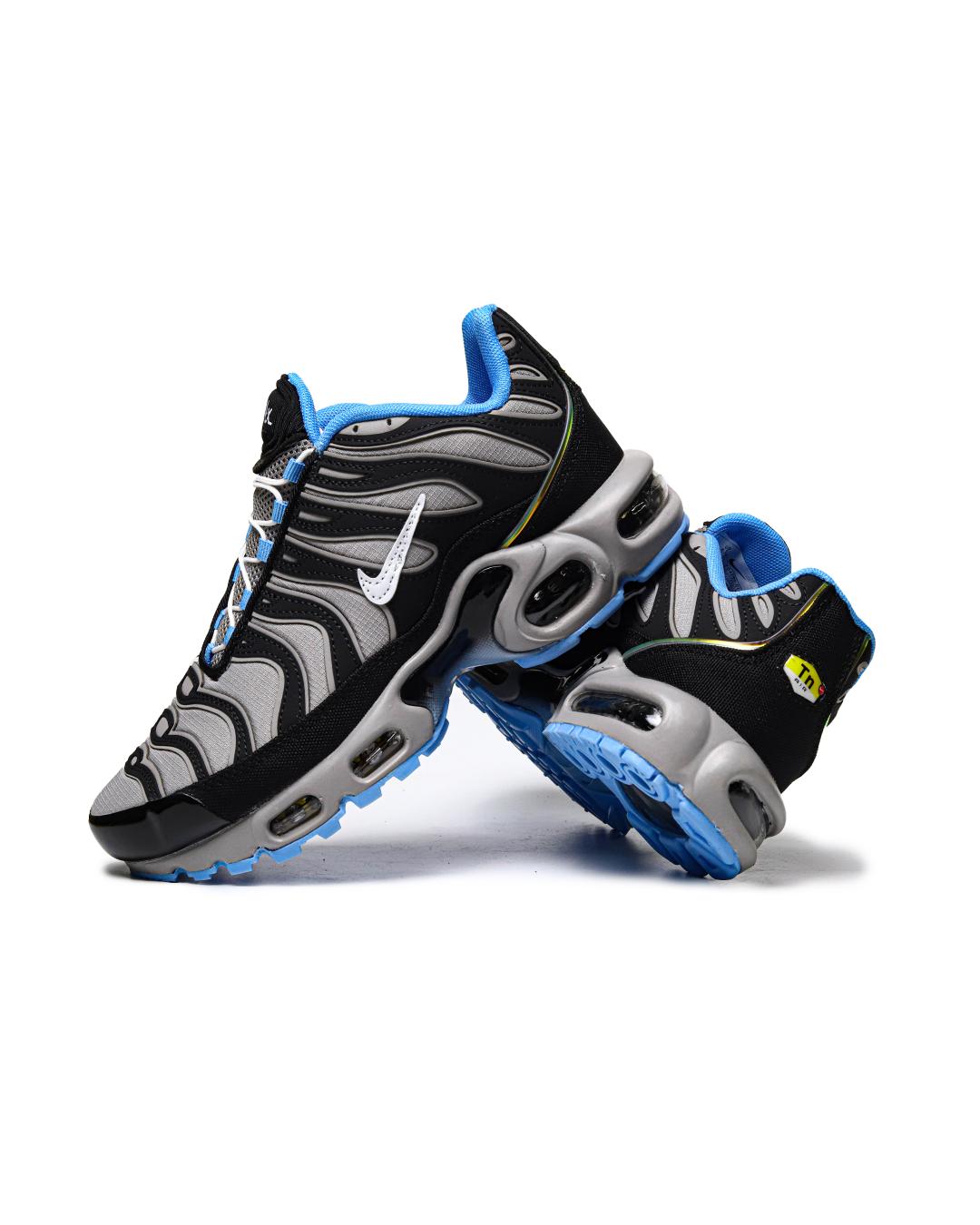 Nike Air Max TN Black Grey Waterproof