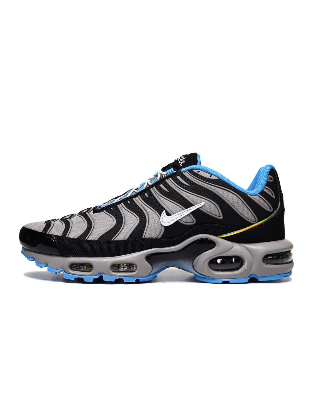 Nike Air Max TN Black Grey Waterproof