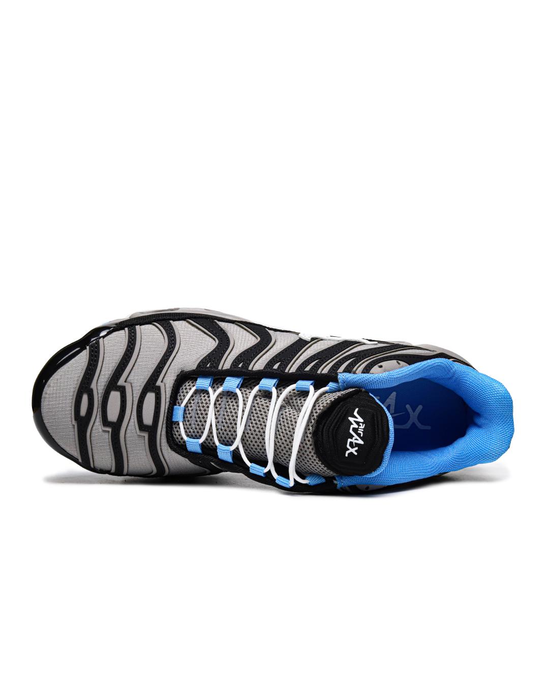 Nike Air Max TN Black Grey Waterproof