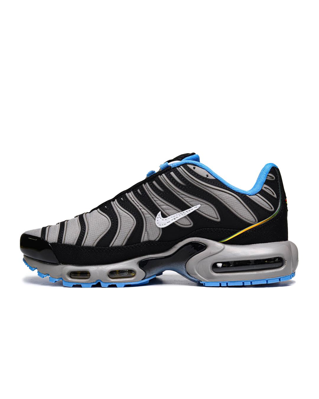 Nike Air Max TN Black Grey Waterproof