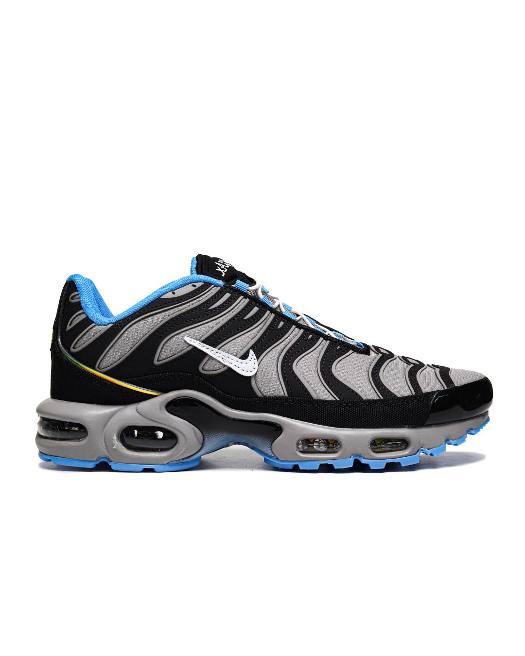 Nike Air Max TN Black Grey Waterproof