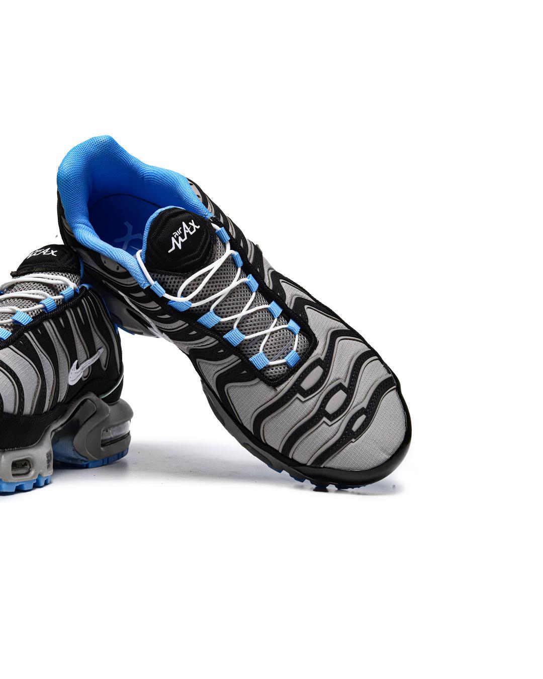 Nike Air Max TN Black Grey Waterproof