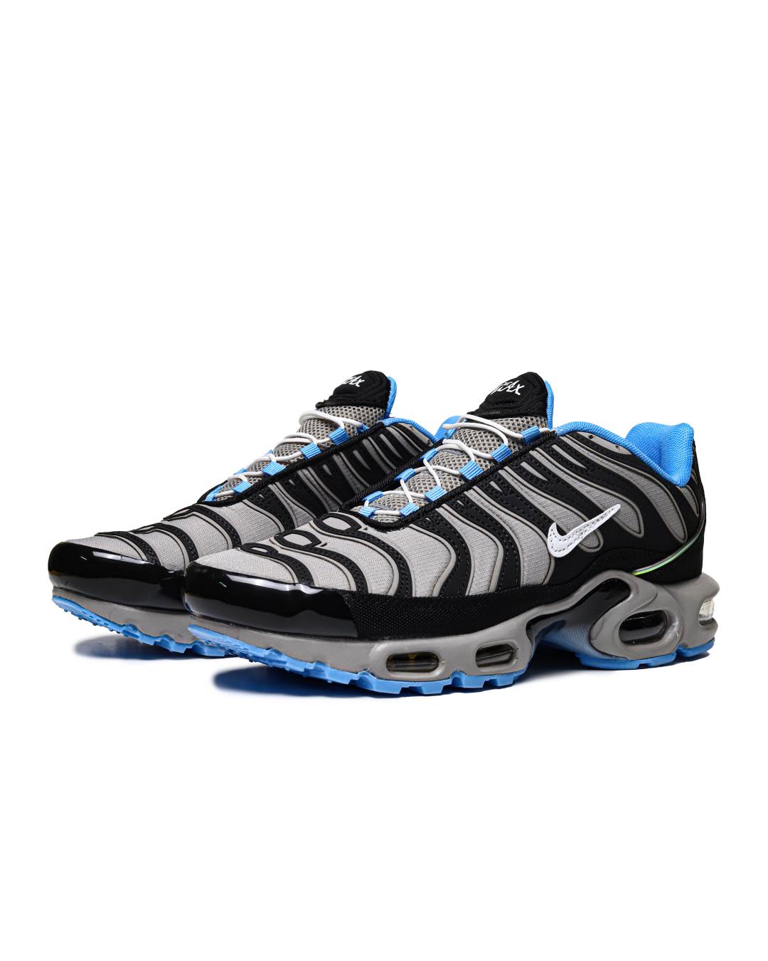 Nike Air Max TN Black Grey Waterproof
