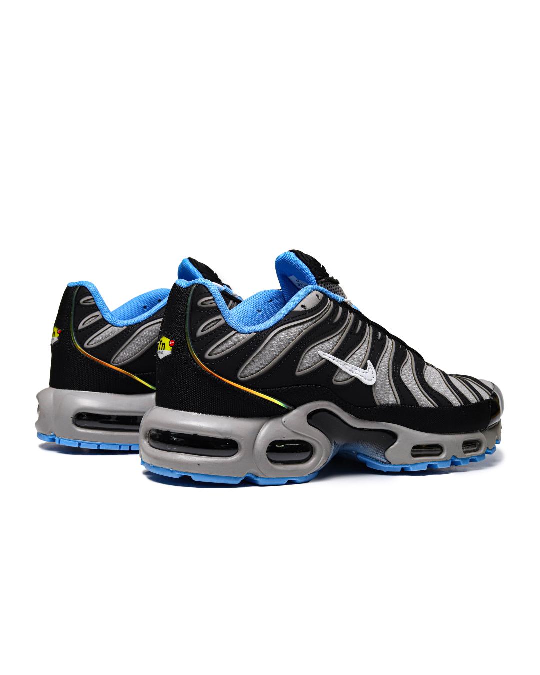 Nike Air Max TN Black Grey Waterproof