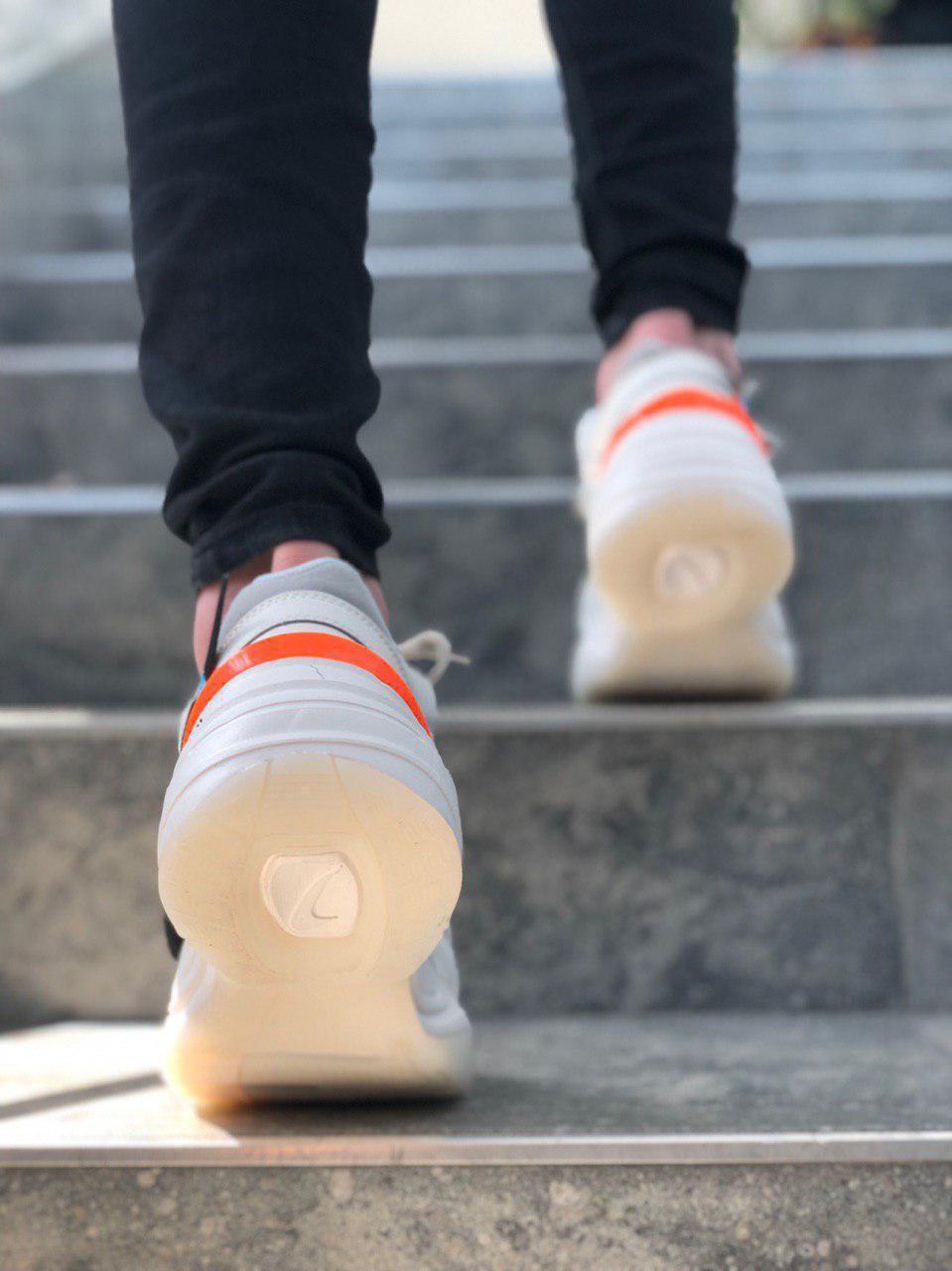 Nike M2K Tekno OFF-WHITE Beige