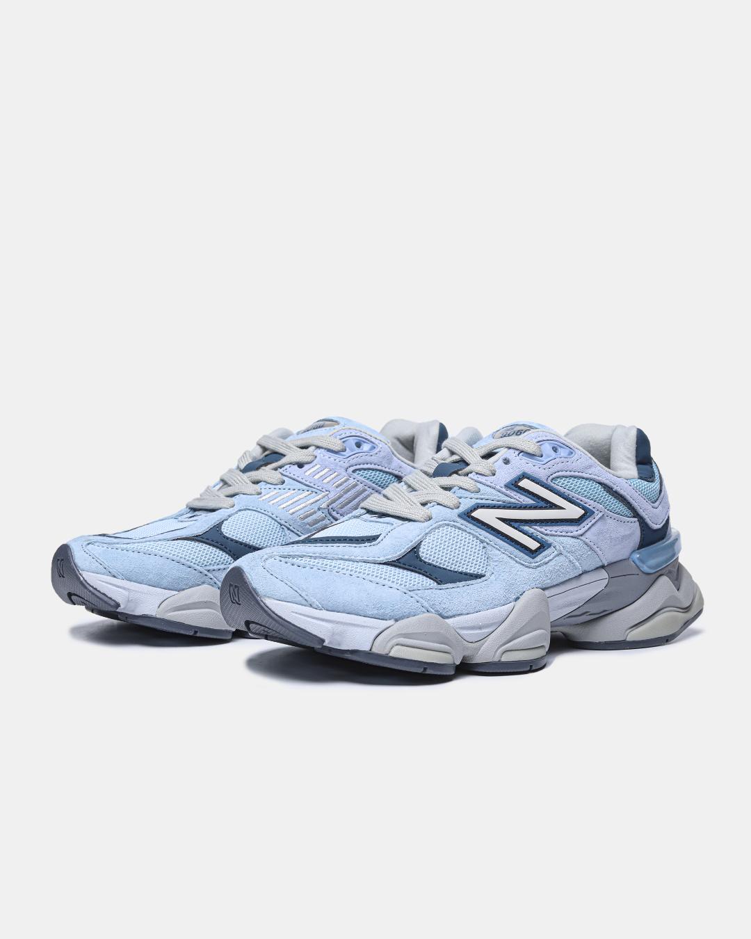 New Balance 9060 'Chrome Blue'