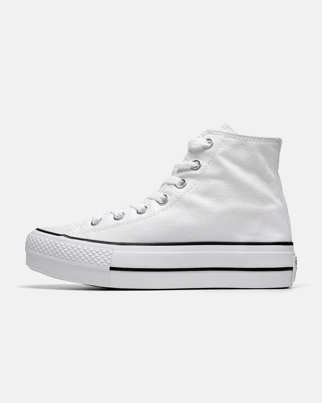 Converse Wmns Chuck Taylor All Star Lift High 'White'