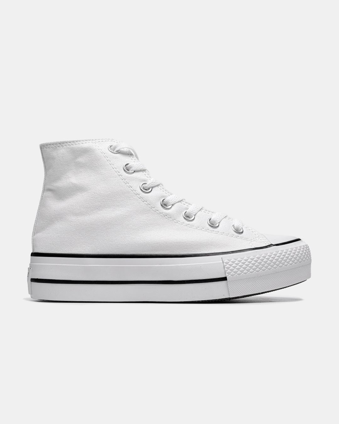 Converse Wmns Chuck Taylor All Star Lift High 'White'