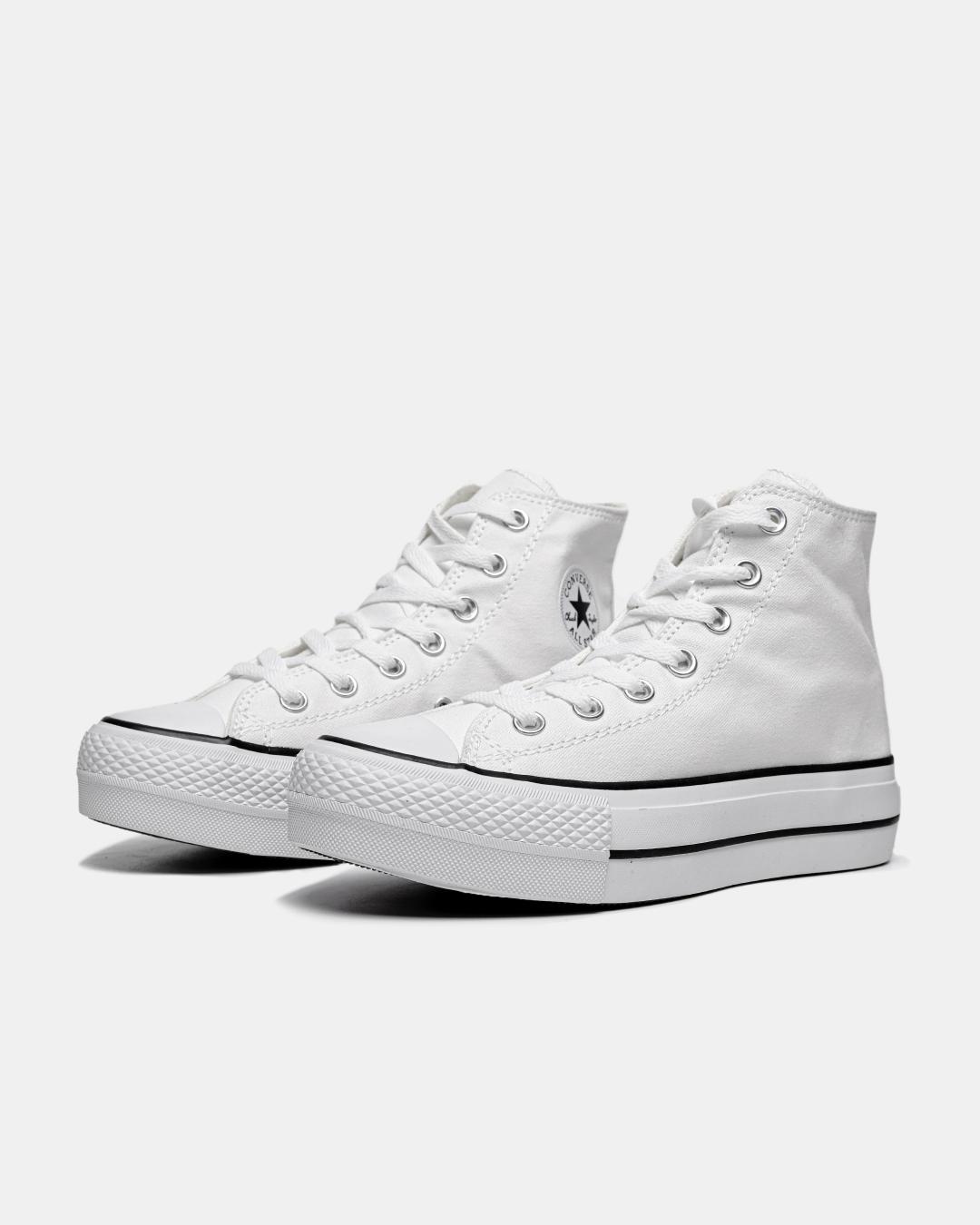Converse Wmns Chuck Taylor All Star Lift High 'White'