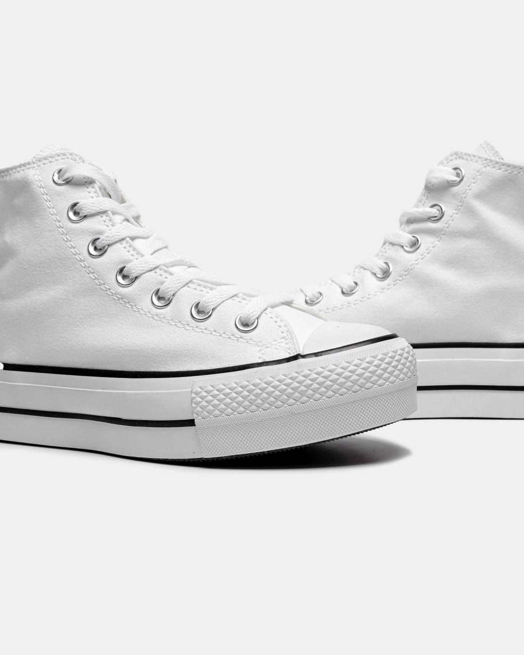 Converse Wmns Chuck Taylor All Star Lift High 'White'