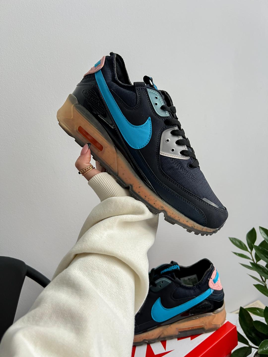 Nike Air Max 90 Terrascape Obsidian