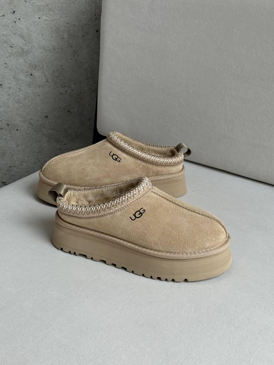 Ugg Tasman Platform Beige