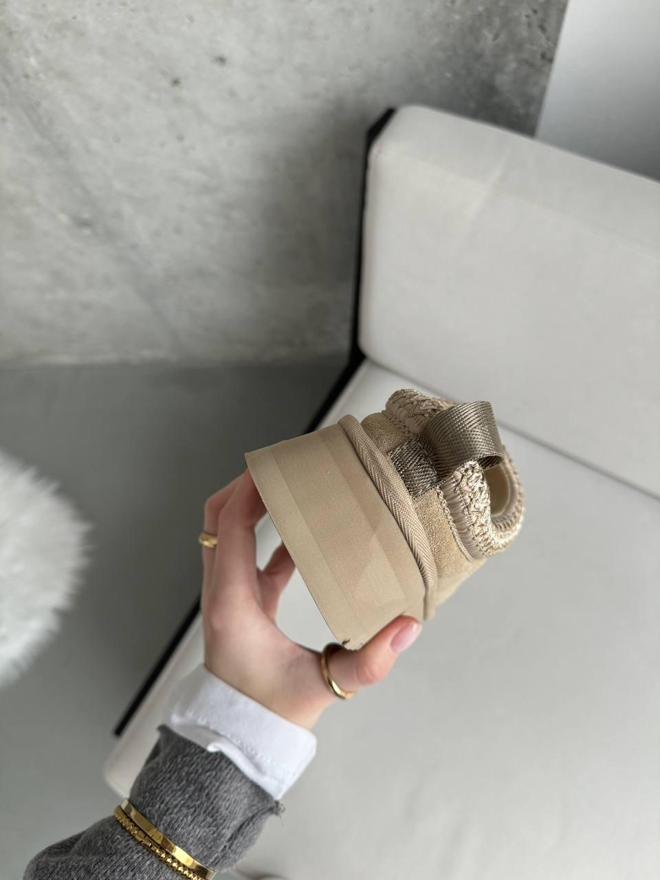 Ugg Tasman Platform Beige