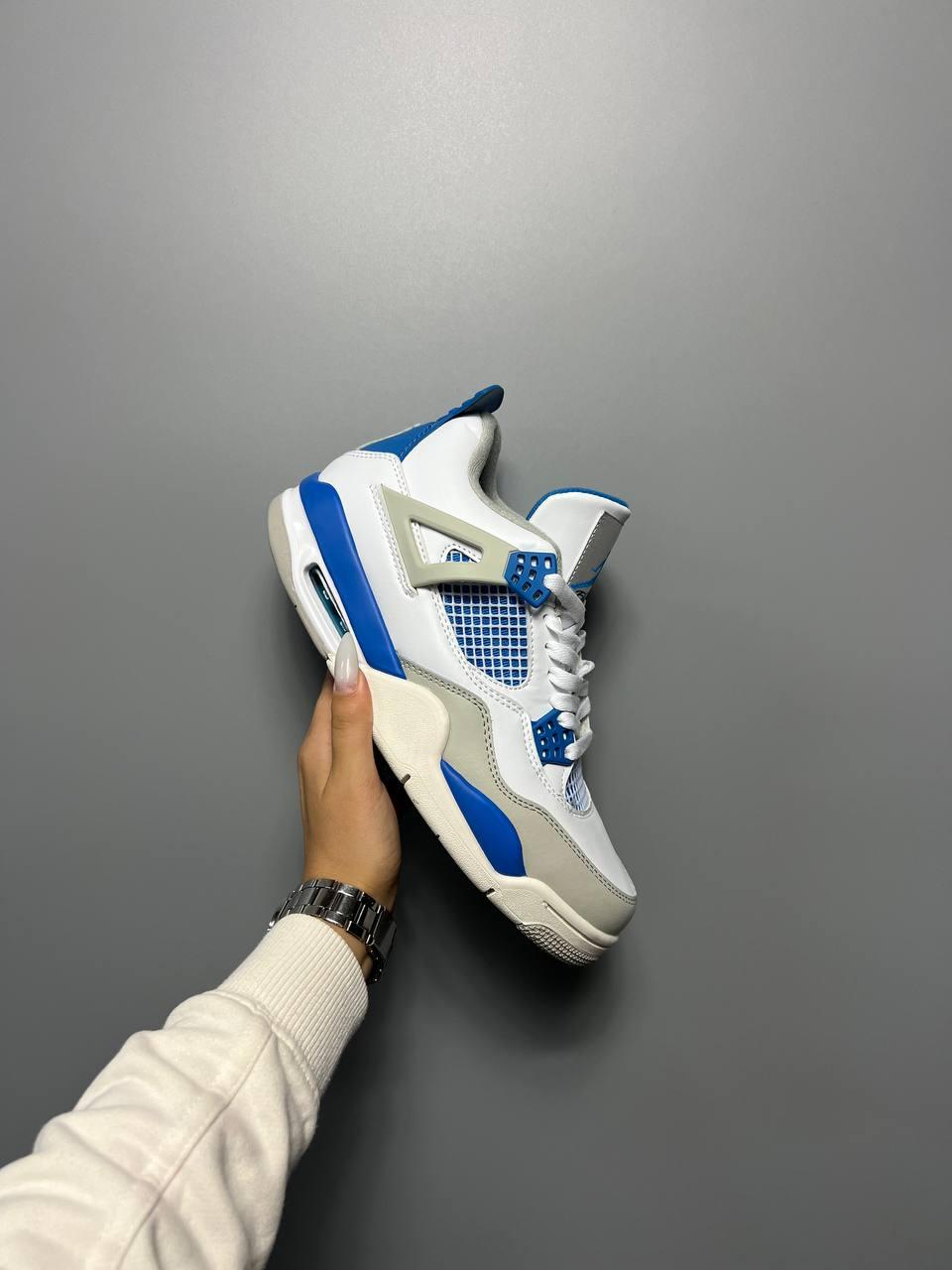 Nike Air Jordan 4 Retro Golf Military Blue