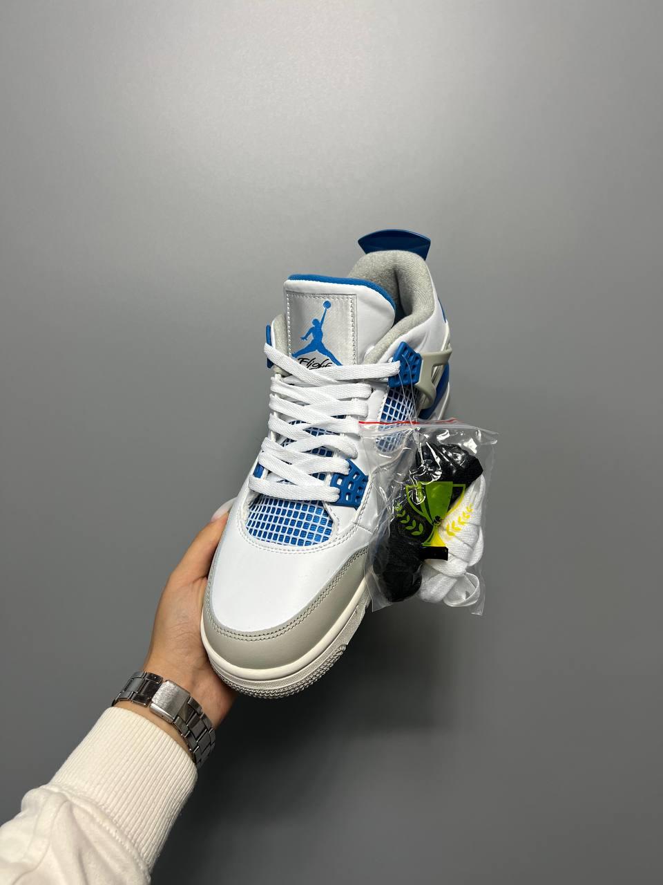 Nike Air Jordan 4 Retro Golf Military Blue