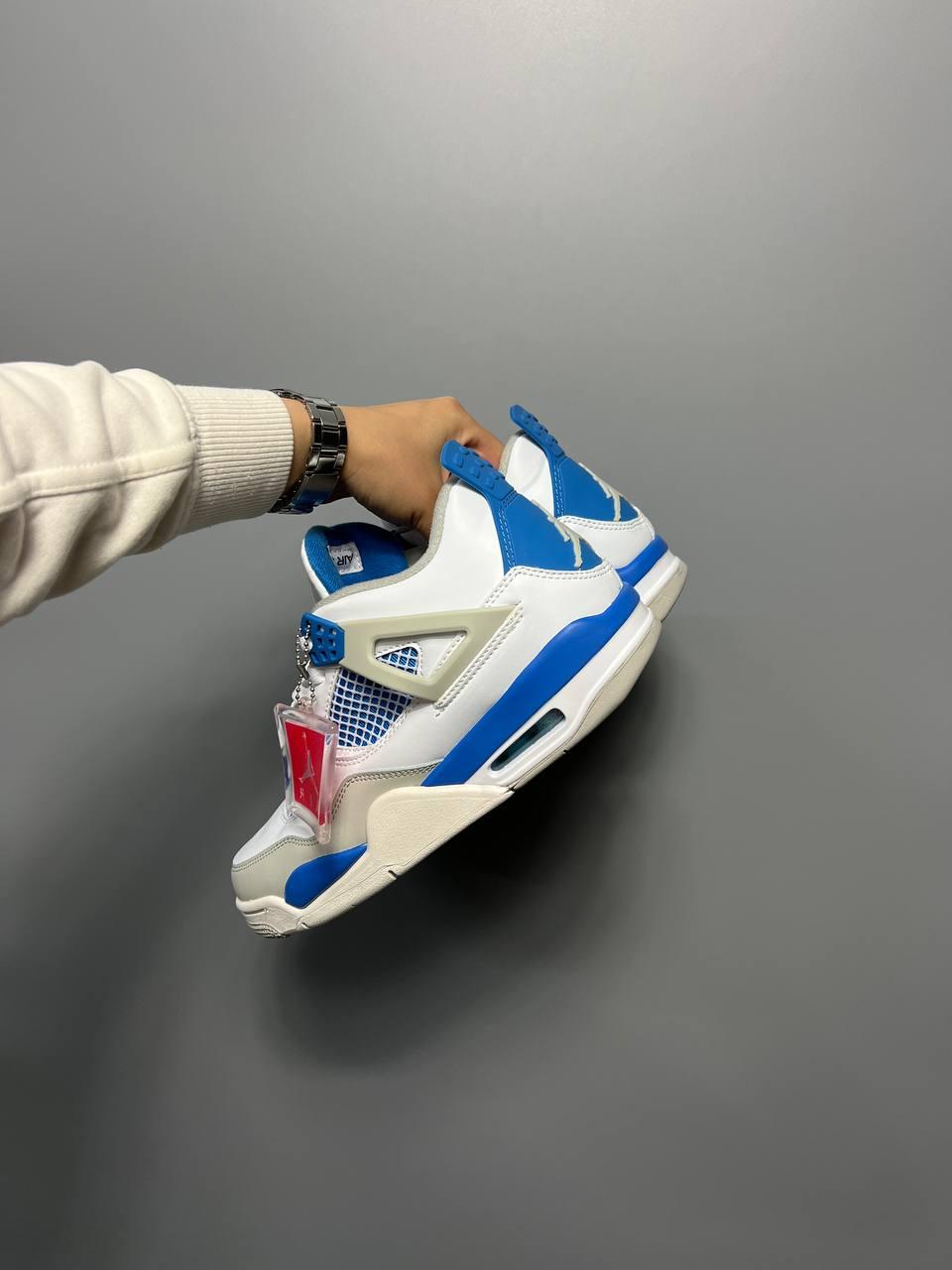 Nike Air Jordan 4 Retro Golf Military Blue