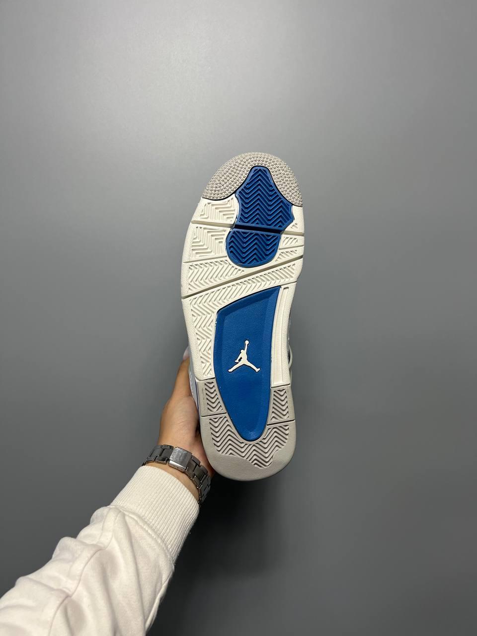 Nike Air Jordan 4 Retro Golf Military Blue