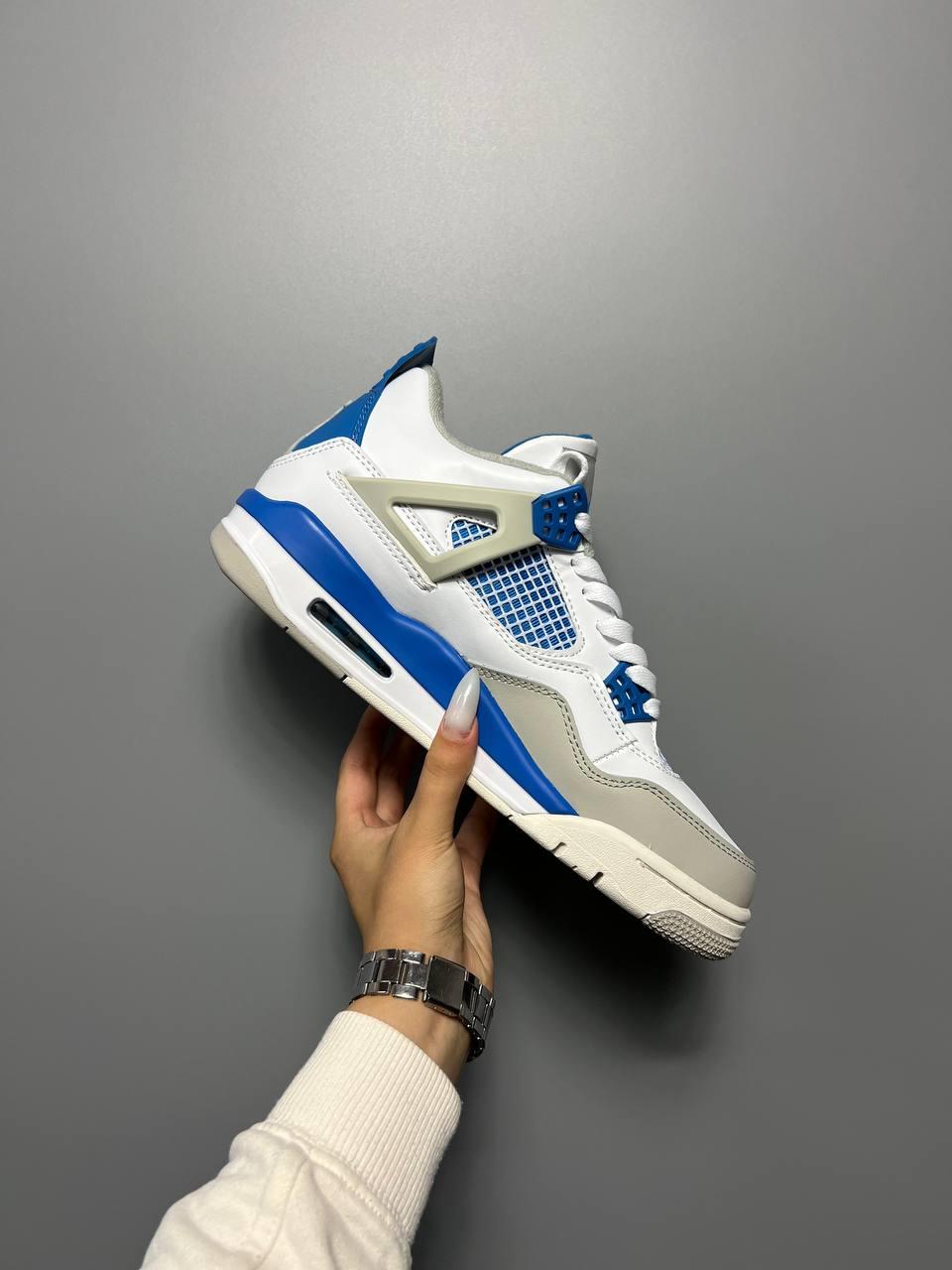 Nike Air Jordan 4 Retro Golf Military Blue