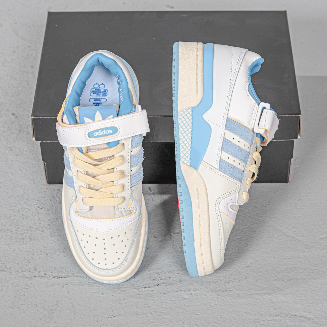 Adidas Forum 84 Low 'Carolina Blue'