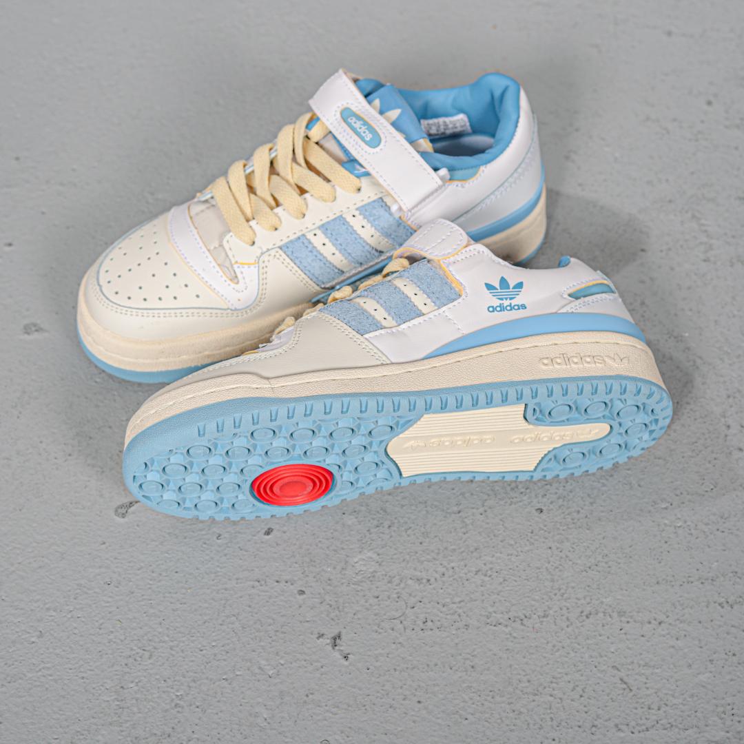 Adidas Forum 84 Low 'Carolina Blue'