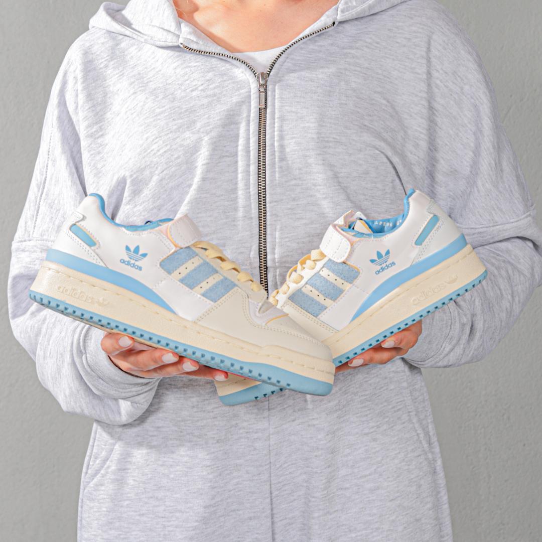 Adidas Forum 84 Low 'Carolina Blue'