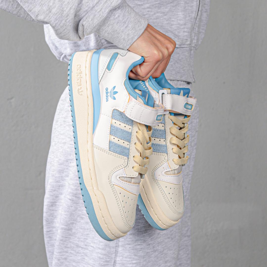 Adidas Forum 84 Low 'Carolina Blue'