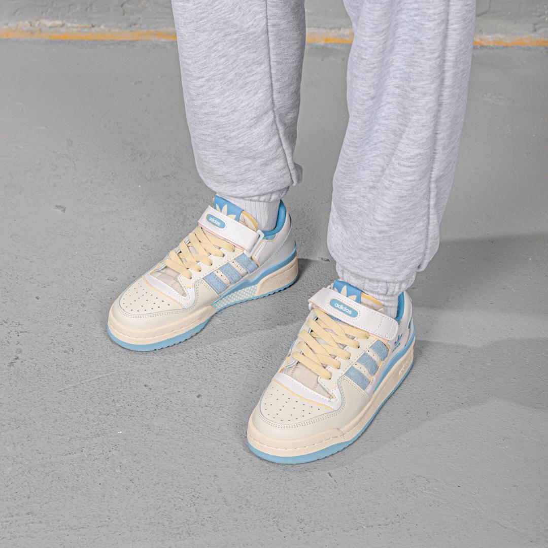 Adidas Forum 84 Low 'Carolina Blue'