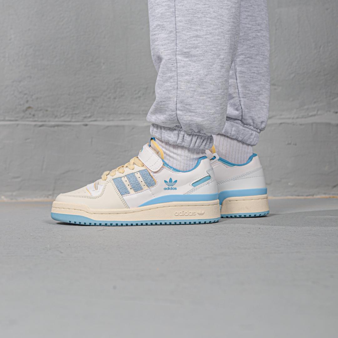 Adidas Forum 84 Low 'Carolina Blue'