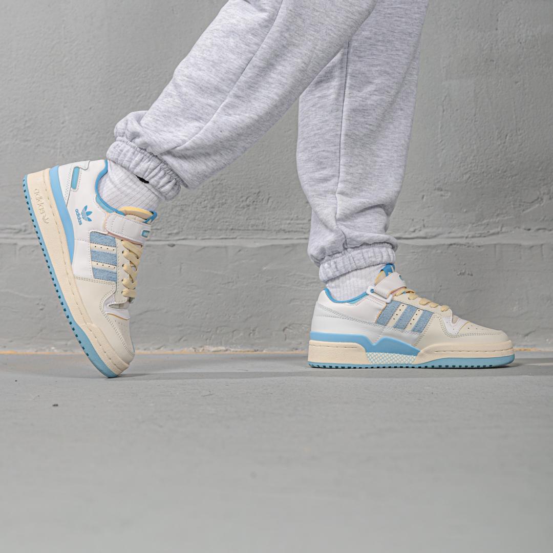 Adidas Forum 84 Low 'Carolina Blue'